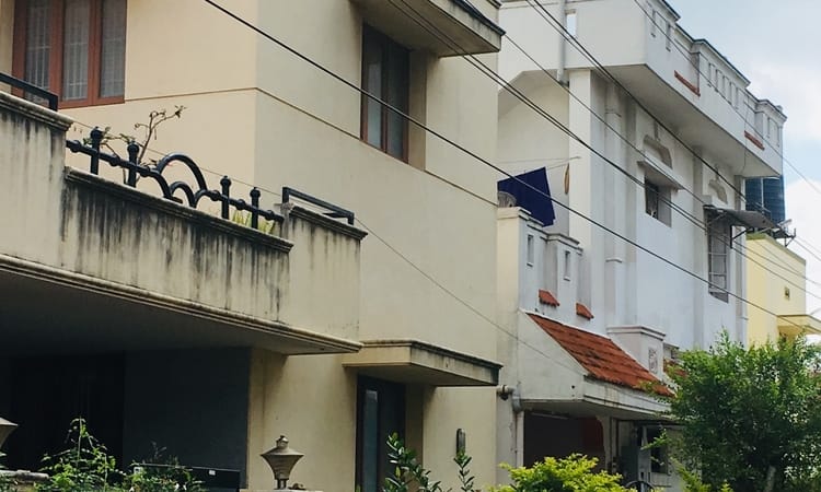 Daya Gardens (1996-1998)