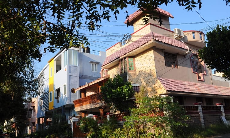 AVM Gardens - Phase II (2004-2007)