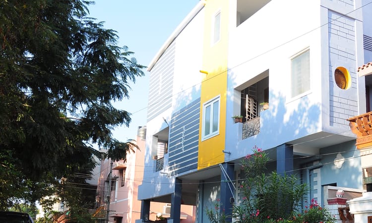 AVM Gardens - Phase II (2004-2007)