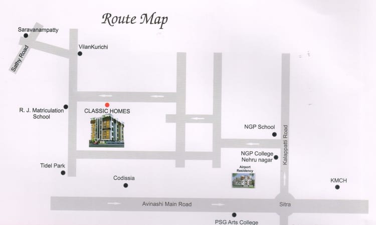 Shiva Shree Classic Homes (2018-2019)