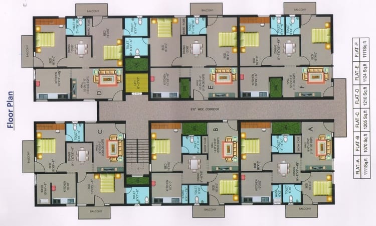 Shiva Shree Classic Homes (2018-2019)