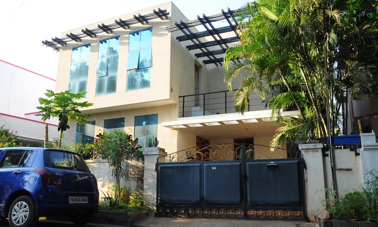 AVM Gardens - Phase III (2004-2007)