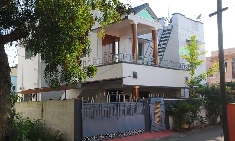 AVM Gardens - Phase III (2004-2007)