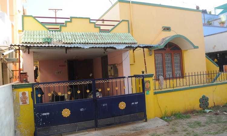 Shiva Nagar (2008-2009)