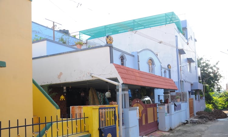 Shiva Nagar (2008-2009)