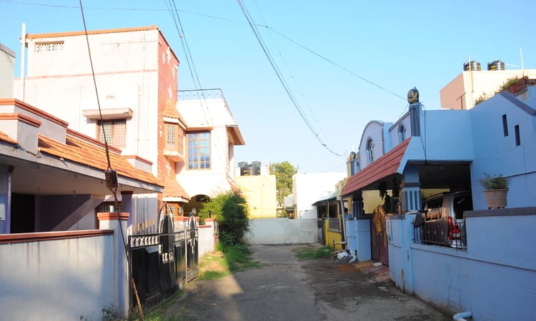 Shiva Nagar (2008-2009)