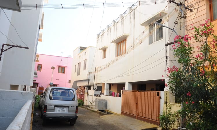Aishwarya Gardens (2007-2008)