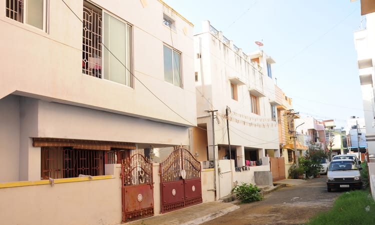 Aishwarya Gardens (2007-2008)