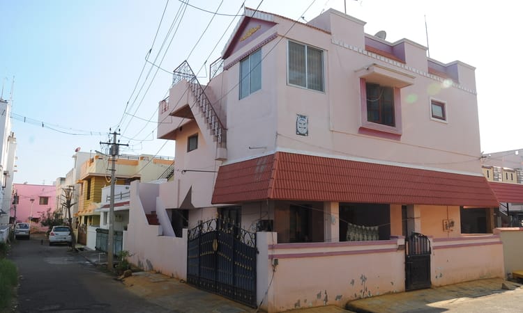 Aishwarya Gardens (2007-2008)