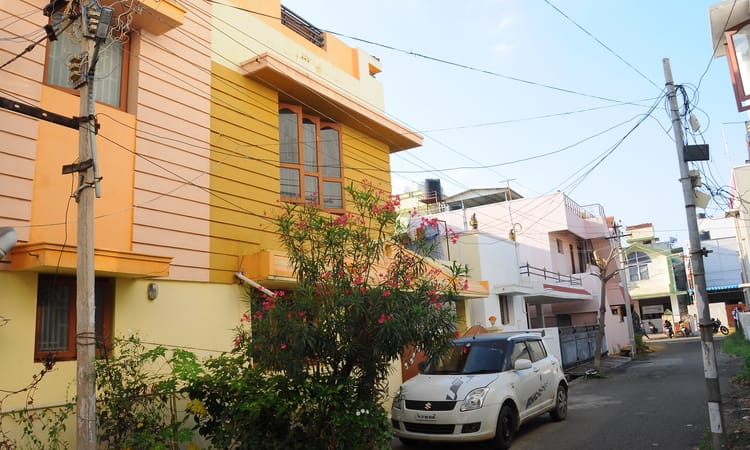 Aishwarya Gardens (2007-2008)