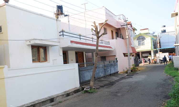 Aishwarya Gardens (2007-2008)