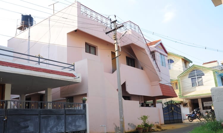 Aishwarya Gardens (2007-2008)