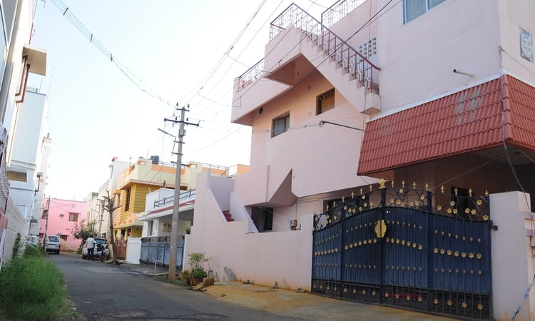 Aishwarya Gardens (2007-2008)