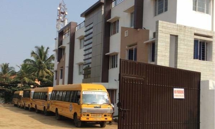 Bridge Wood International School (2010-2011)