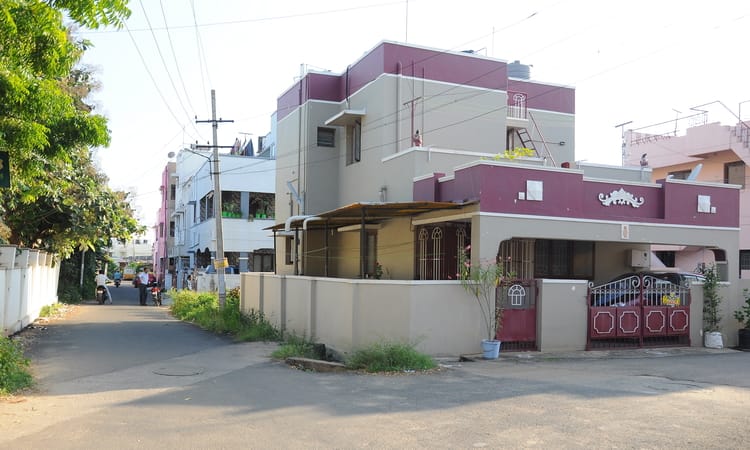 Shiva Shree Gardens (2002-2004)