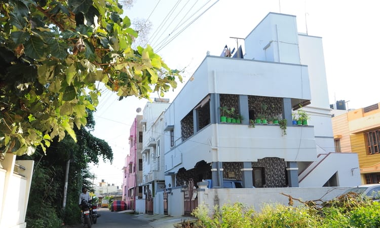 Shiva Shree Gardens (2002-2004)