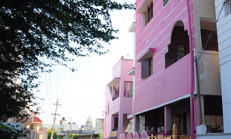 Shiva Shree Gardens (2002-2004)