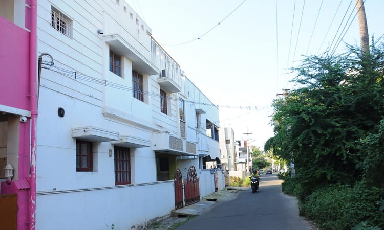 Shiva Shree Gardens (2002-2004)