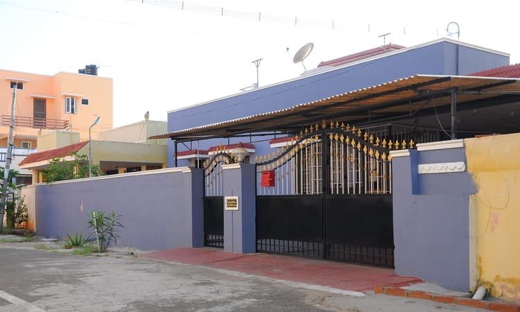 AVM Gardens - Phase I (2004-2007)