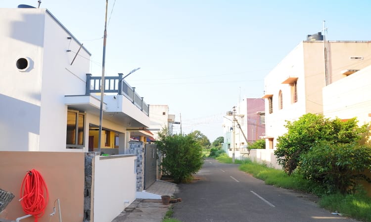AVM Gardens - Phase I (2004-2007)
