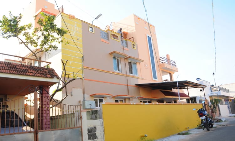 AVM Gardens - Phase I (2004-2007)