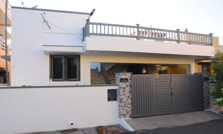 AVM Gardens - Phase I (2004-2007)