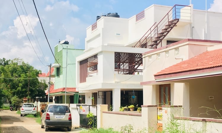 Surya Gardens (2000-2002)