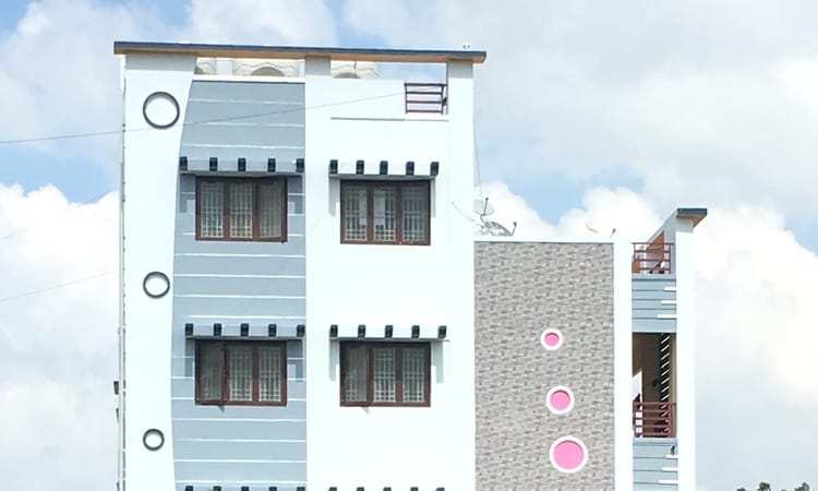 Surya Gardens (2000-2002)