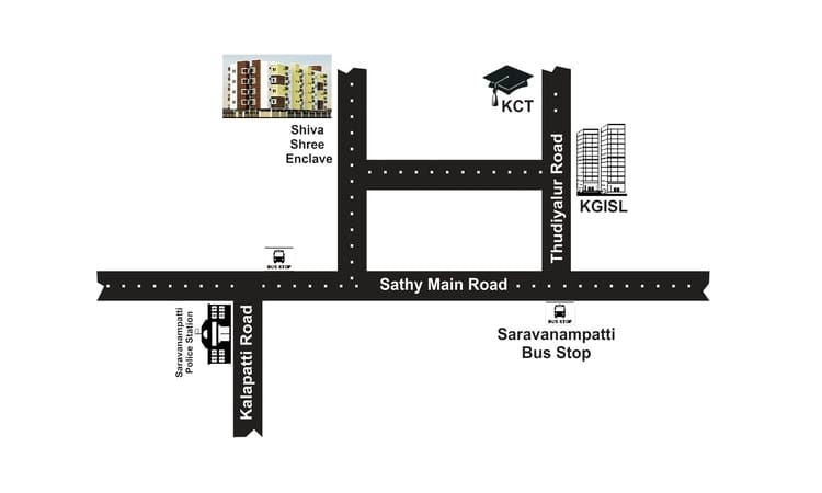 Shiva Shree Enclave (2017-2018)